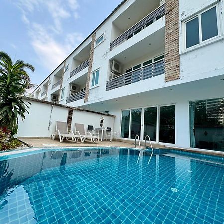Hidden Palm Pool Villas Pattaya Eksteriør billede