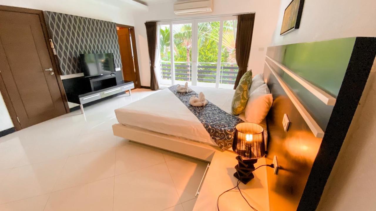 Hidden Palm Pool Villas Pattaya Eksteriør billede
