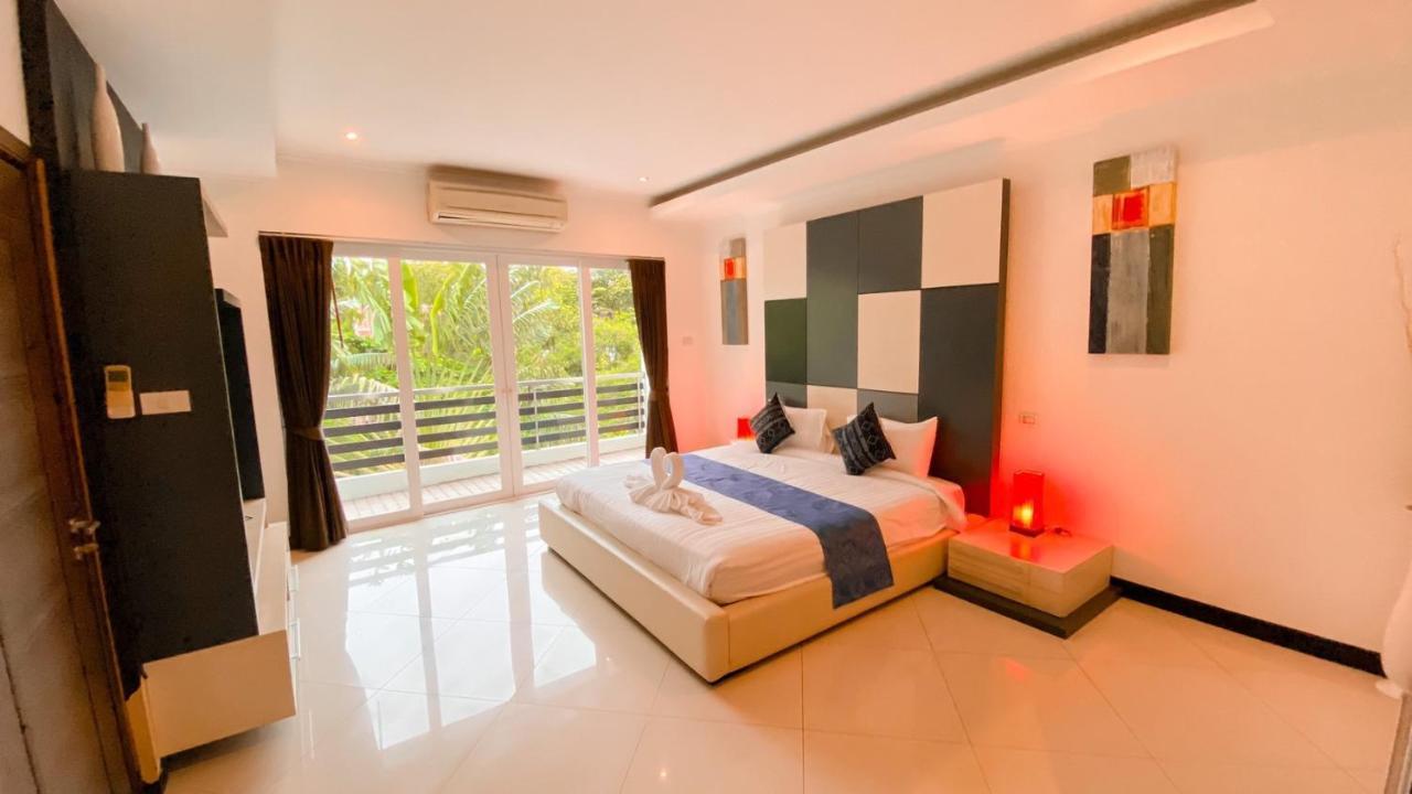 Hidden Palm Pool Villas Pattaya Eksteriør billede