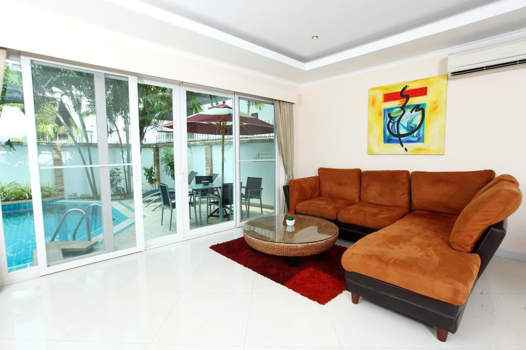 Hidden Palm Pool Villas Pattaya Eksteriør billede