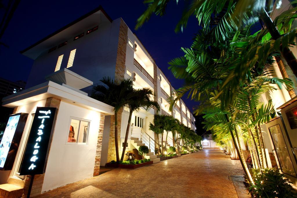 Hidden Palm Pool Villas Pattaya Eksteriør billede