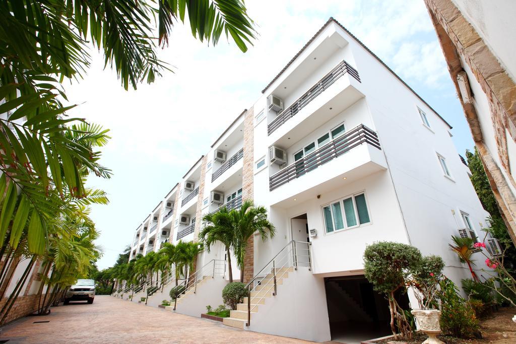 Hidden Palm Pool Villas Pattaya Eksteriør billede