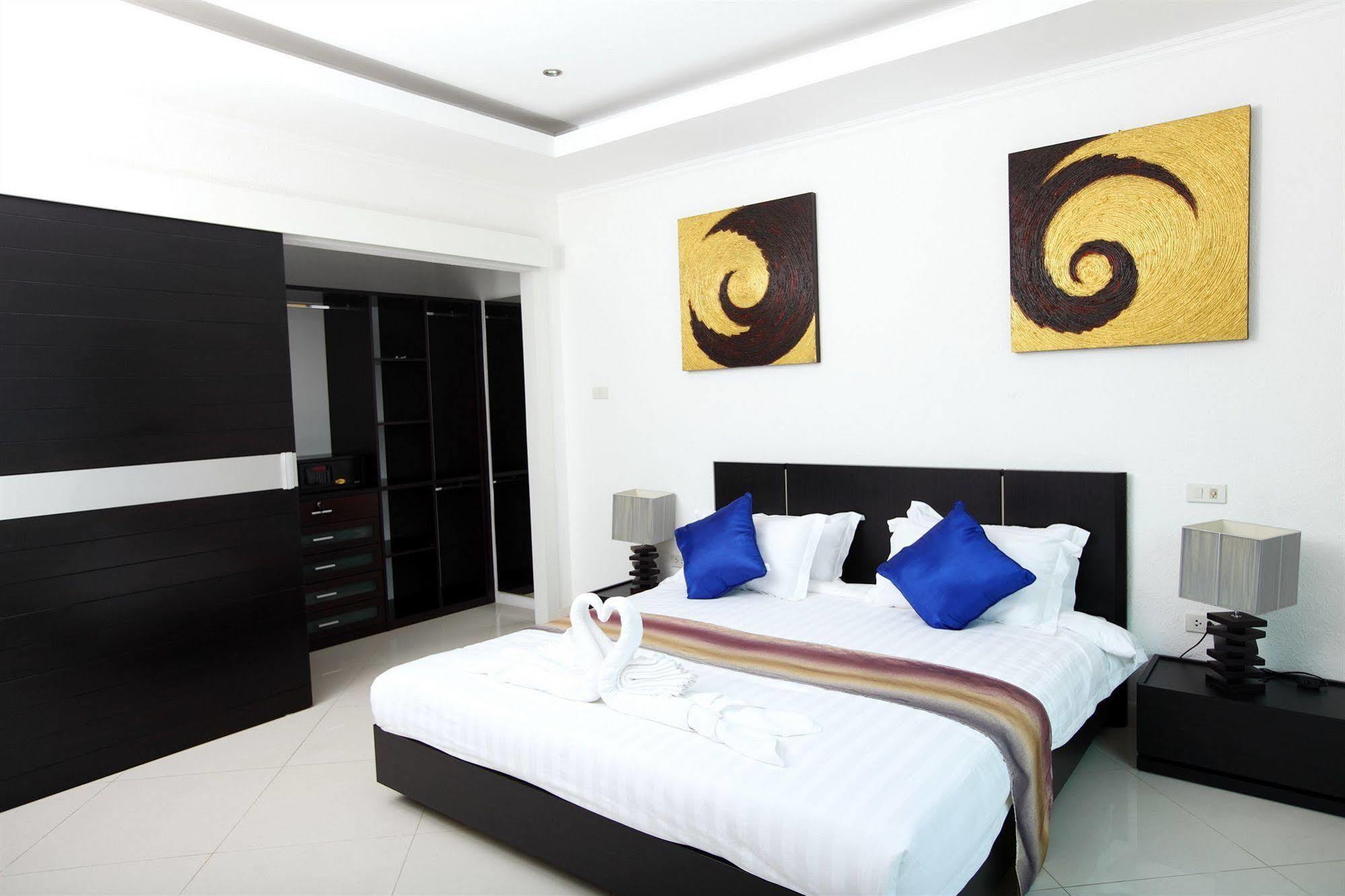 Hidden Palm Pool Villas Pattaya Eksteriør billede