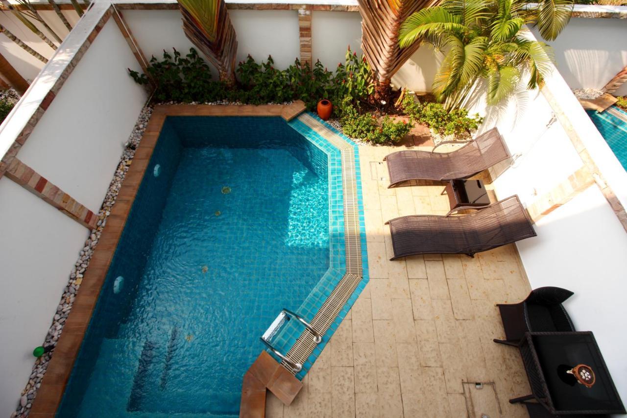 Hidden Palm Pool Villas Pattaya Eksteriør billede